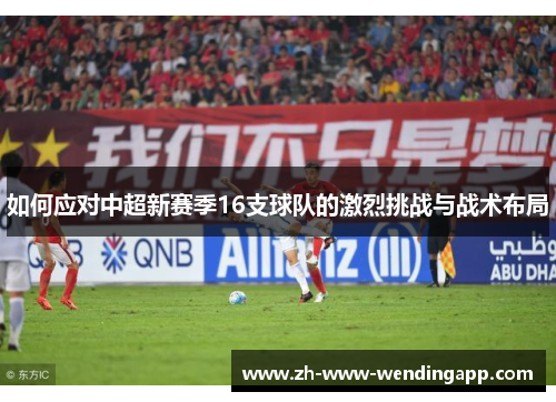 如何应对中超新赛季16支球队的激烈挑战与战术布局