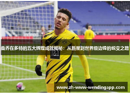 桑乔在多特的五大辉煌成就揭秘：从新星到世界级边锋的蜕变之路