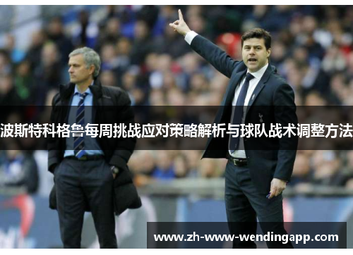 波斯特科格鲁每周挑战应对策略解析与球队战术调整方法