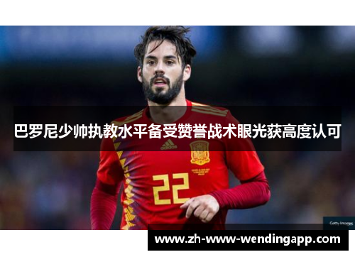 巴罗尼少帅执教水平备受赞誉战术眼光获高度认可